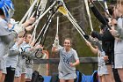 WLax vs BSU  Women’s Lacrosse vs Bridgewater State University. - Photo by Keith Nordstrom : WLax, lacrosse